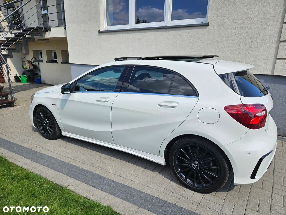 Mercedes-Benz Klasa A 180 7G-DCT AMG Line - 20
