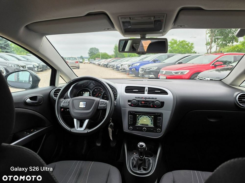 Seat Leon - 34
