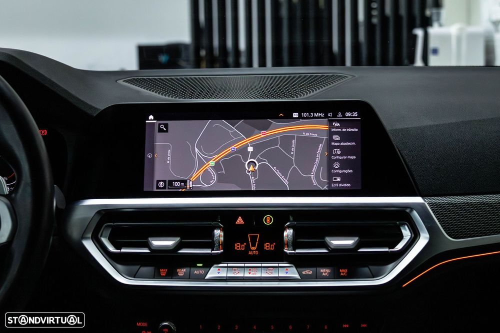 BMW 420 Gran Coupé d Desportiva M Auto - 29