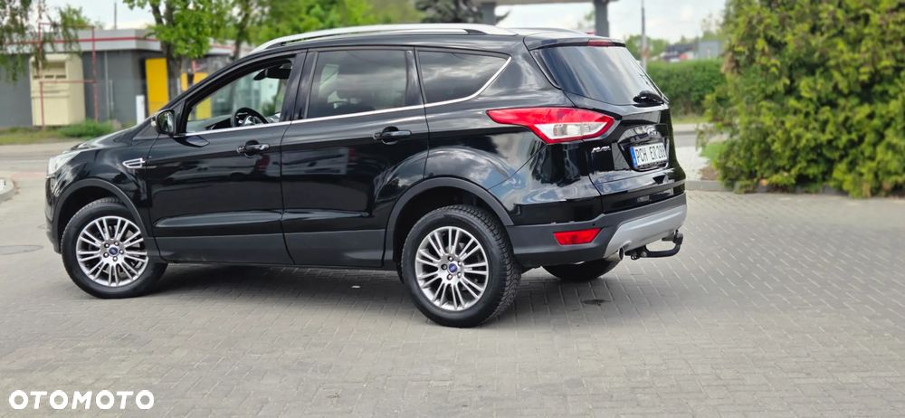 Ford Kuga 2.0 TDCi 2x4 Titanium - 11