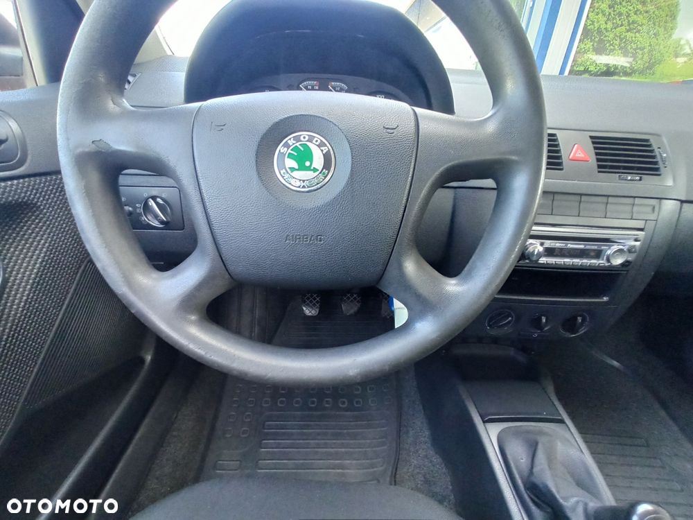 Skoda Fabia - 14