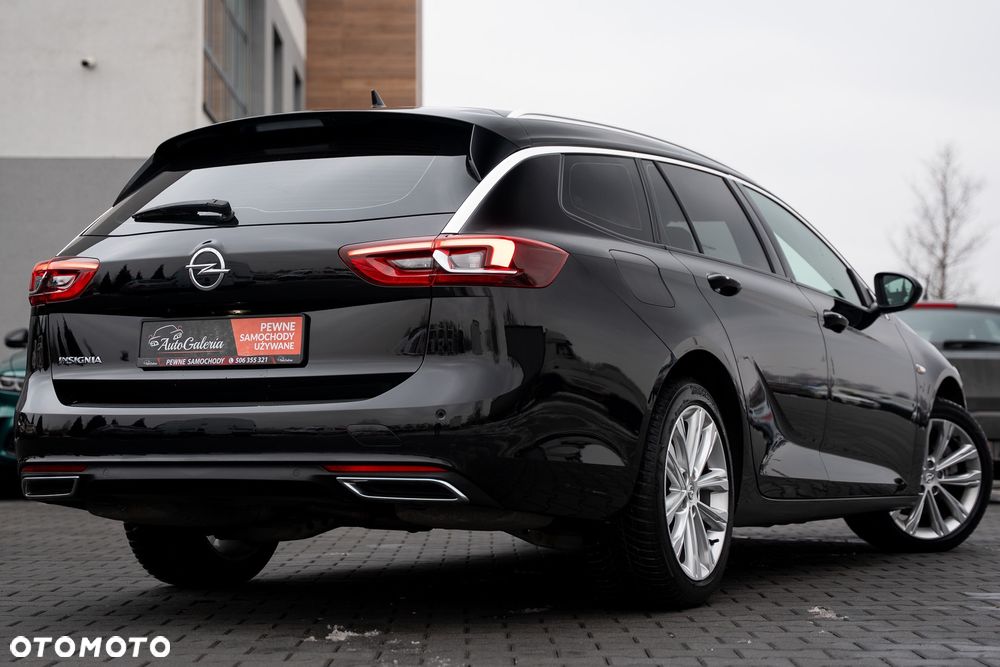 Opel Insignia 1.6 Direct InjectionTurbo Dynamic - 12