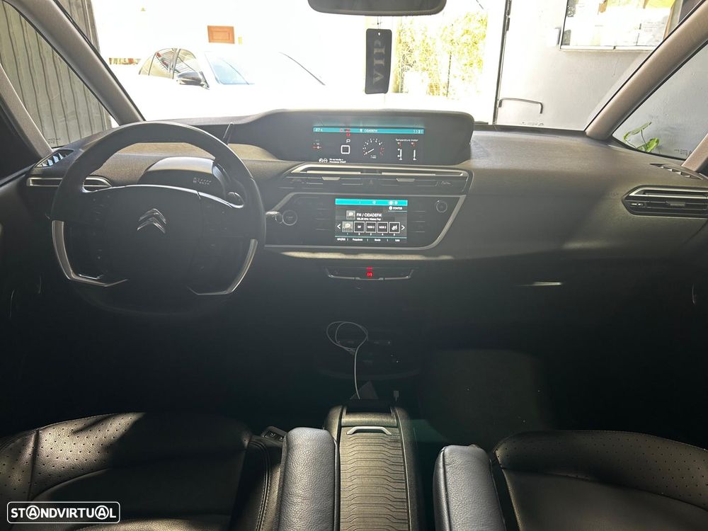 Citroën C4 Spacetourer - 22