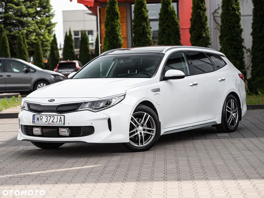 Kia Optima - 2