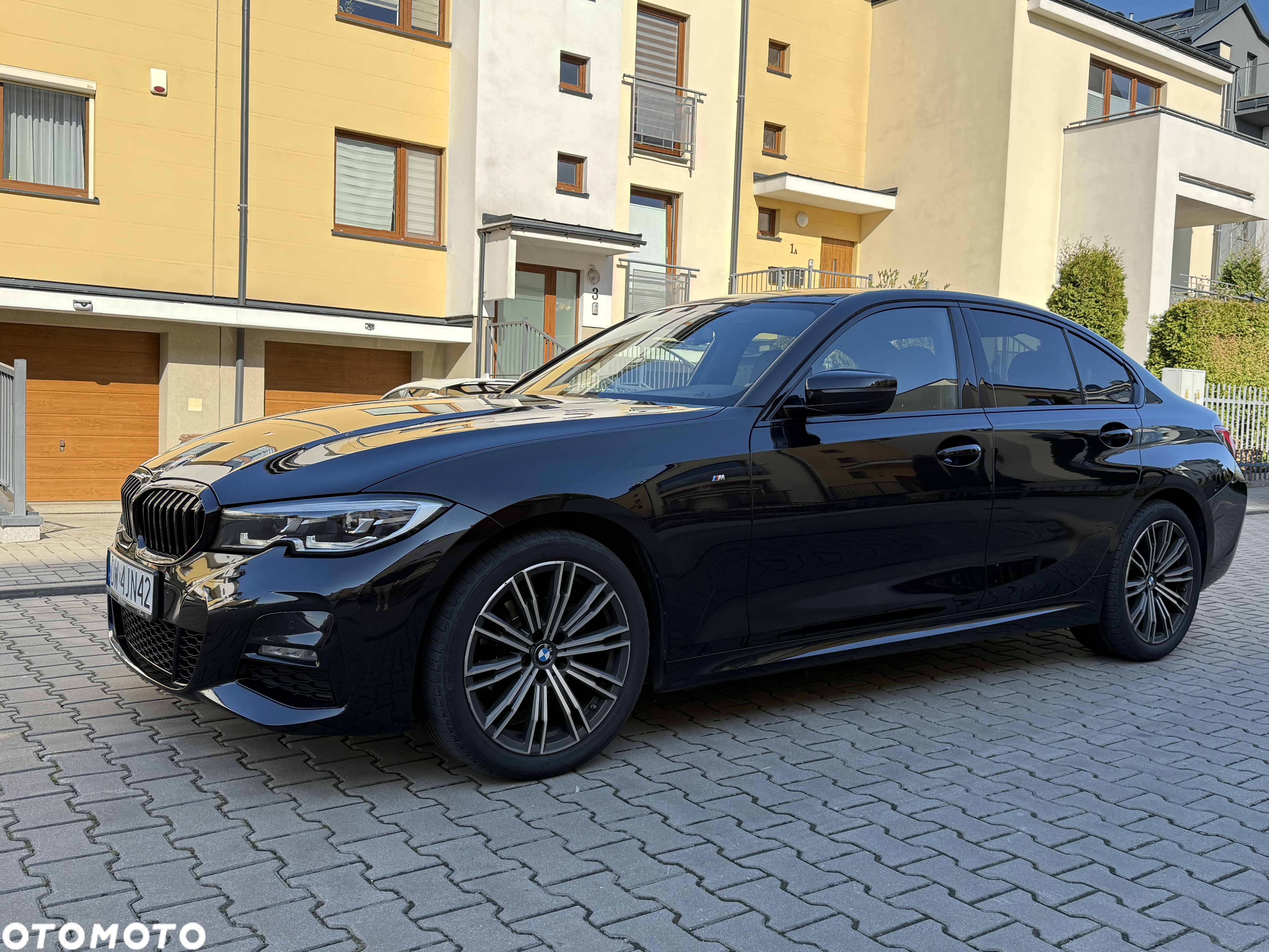 BMW Seria 3 318i M Sport - 4