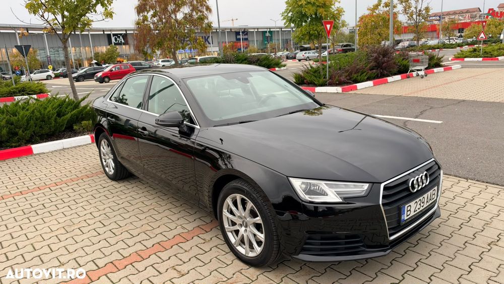 Audi A4 Limuzina - 2