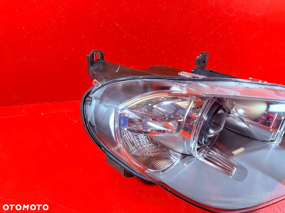 LAMPA PRAWA BMW X5 E70 LIFT DYNAMIC BI XENON SKRĘTNA IDEALNA - 2