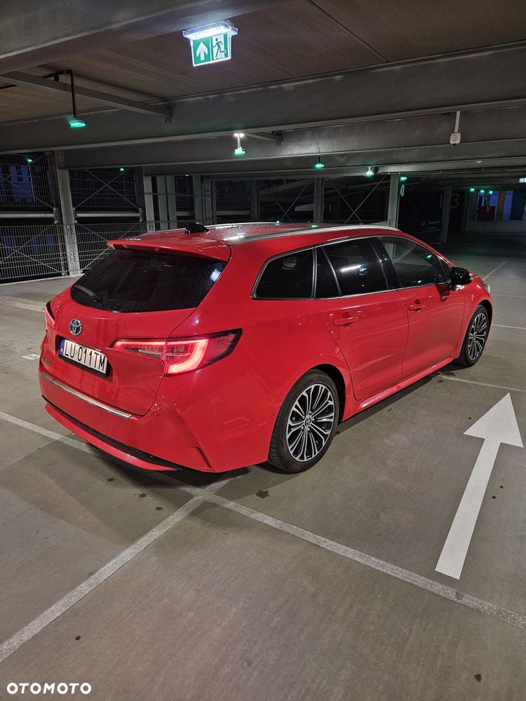 Toyota Corolla 2021 photo 3