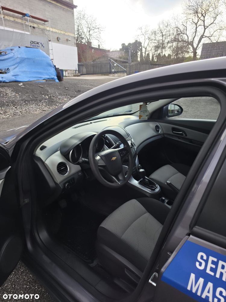 Chevrolet Cruze - 7