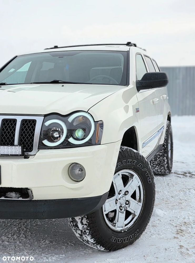 Jeep Grand Cherokee 5.7 V8 Limited - 4