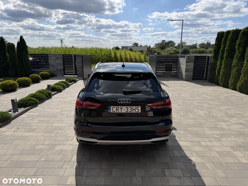 Audi Q3 35 TDI Quattro S tronic - 14