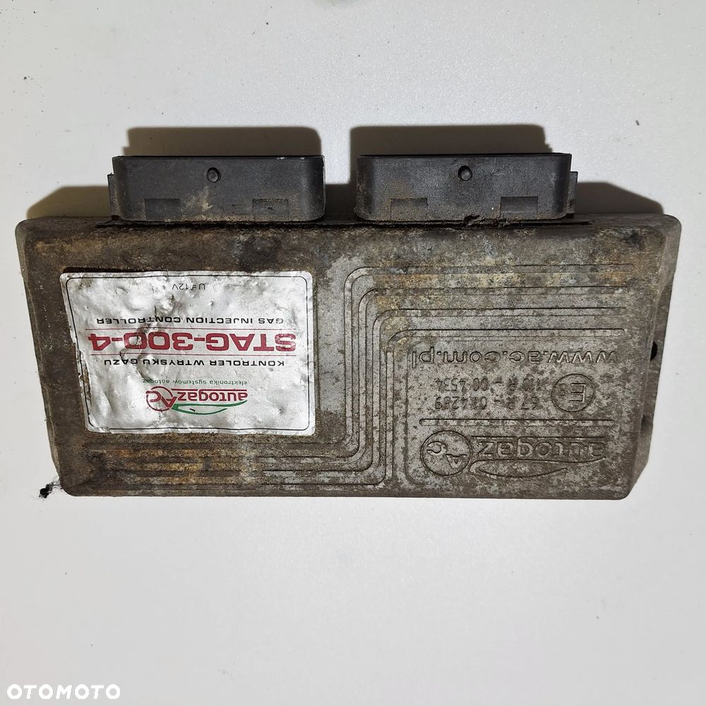 STEROWNIK GAZU STAG-3004 67R-014289 - 2