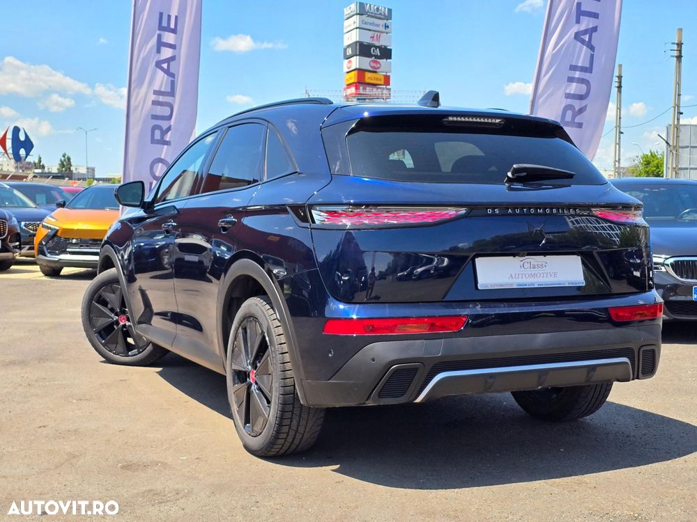 DS Automobiles DS 7 Crossback DS7 1.5 BlueHDi 130 S&S EAT8 PALLAS - 6