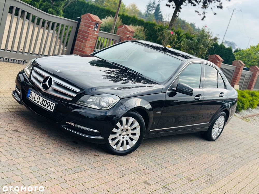 Mercedes-Benz Klasa C 180 Kompressor Automatik Avantgarde - 1