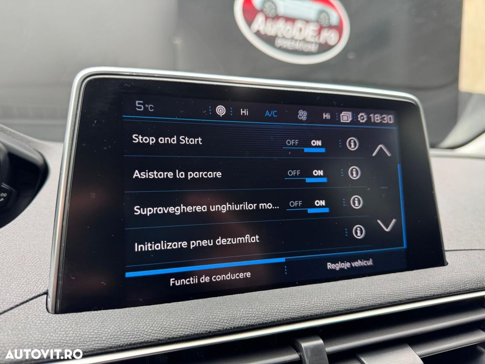 PEUGEOT 5008 2020 — imagine 57