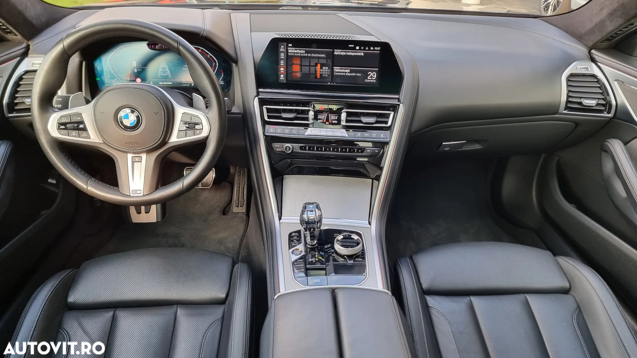 BMW Seria 8 840d xDrive AT MHEV - 7