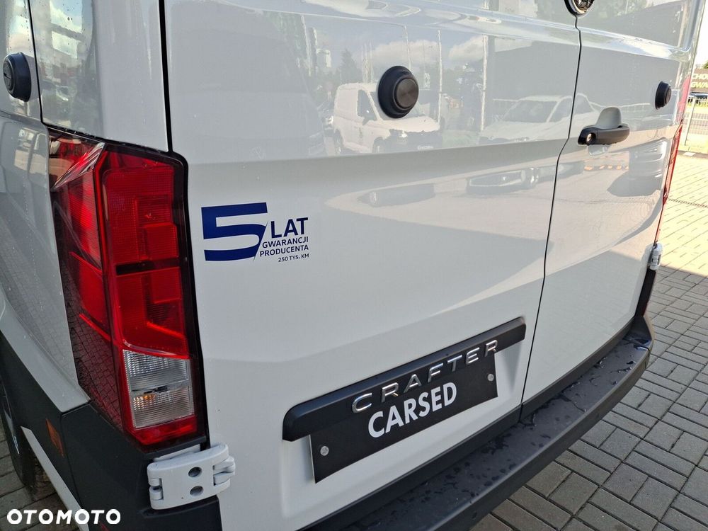 Volkswagen Crafter 2.0 TDI 177 KM - 35