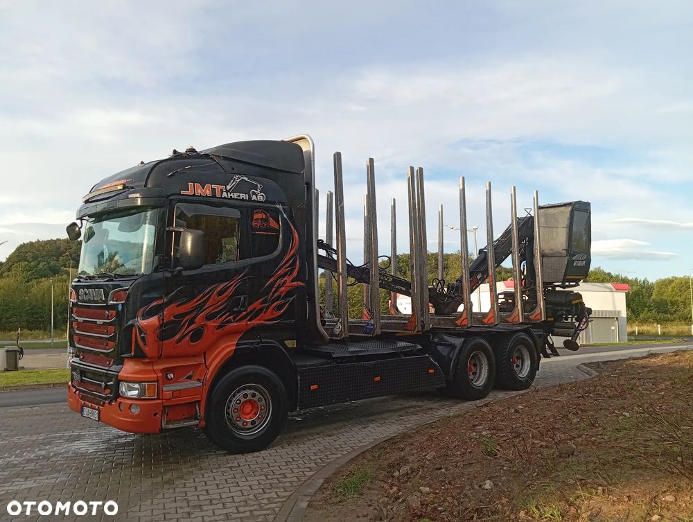 Scania R560 - 5