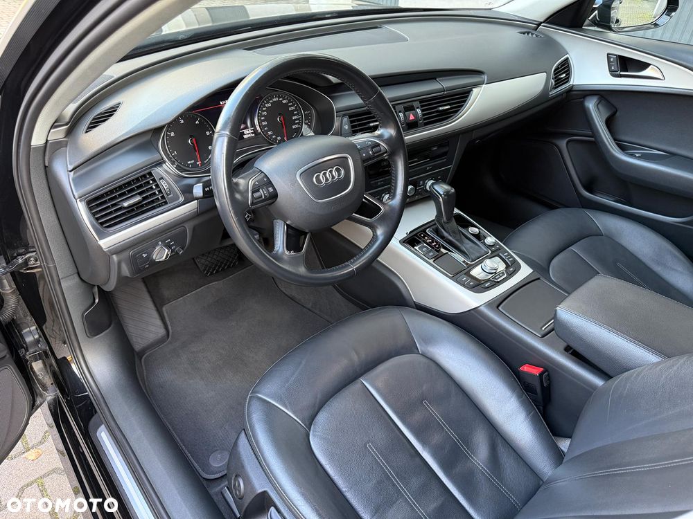 Audi A6 Limousine 2.0 TDI ultra S tronic - 6
