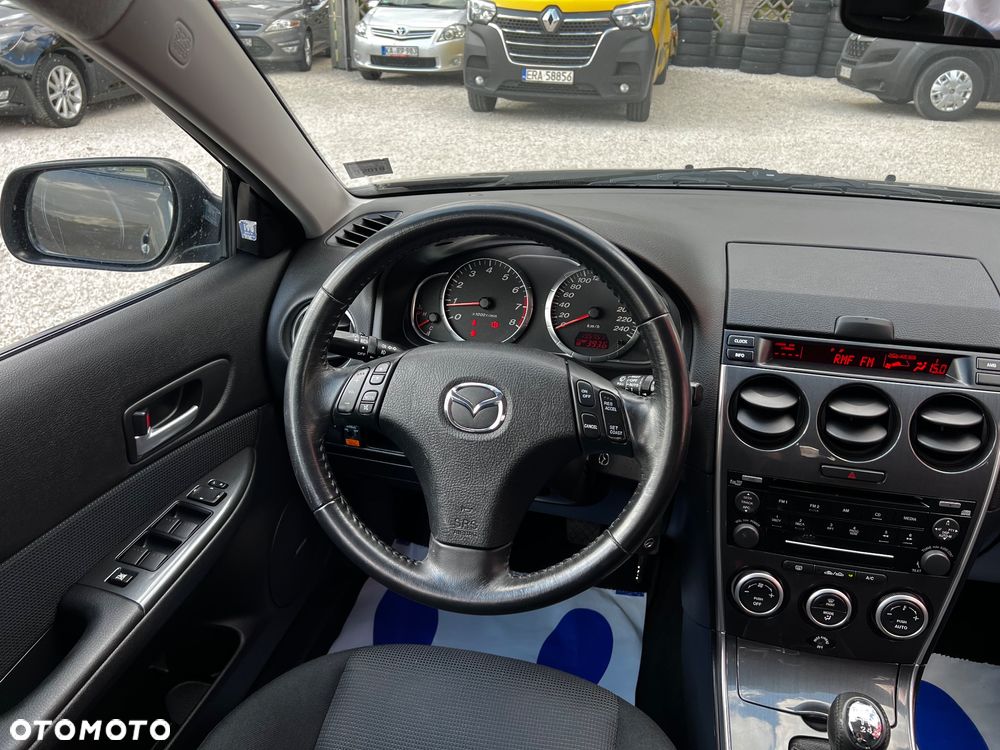Mazda 6 Sport 2.0 Active - 17