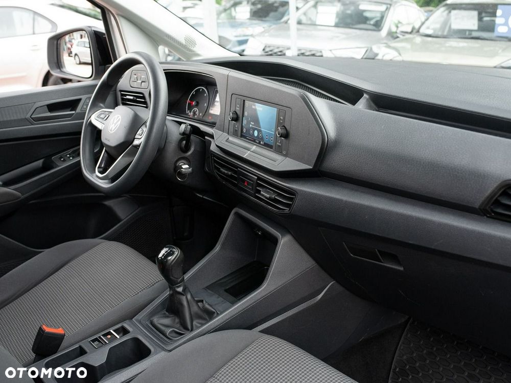 Volkswagen Caddy Maxi 2.0 TDI - 26
