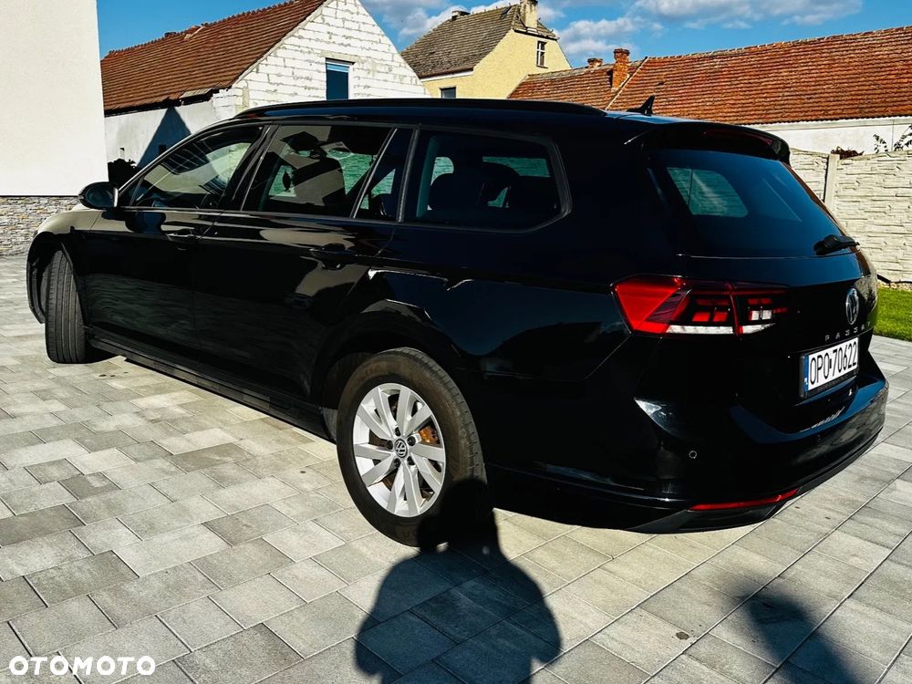 Volkswagen Passat 2.0 TDI EVO Business - 3