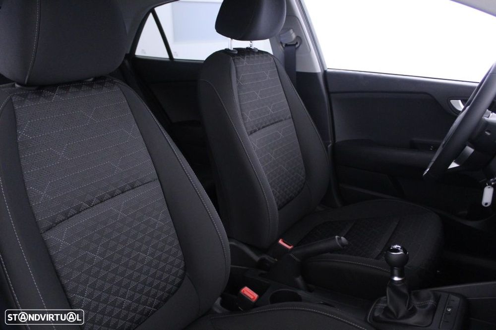 Kia Rio 1.2 CVVT Dynamic - 14
