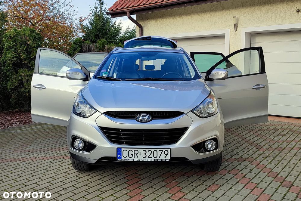 Hyundai ix35 1.6 GDI Premium 2WD - 3