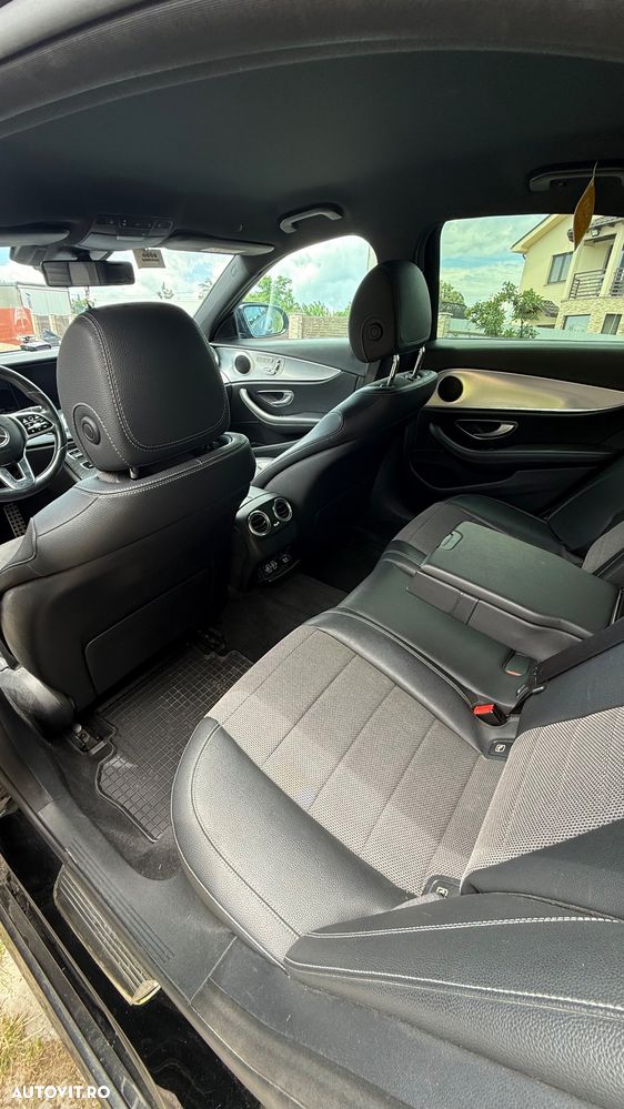 Mercedes-Benz E 220 d 4MATIC Aut. - 7