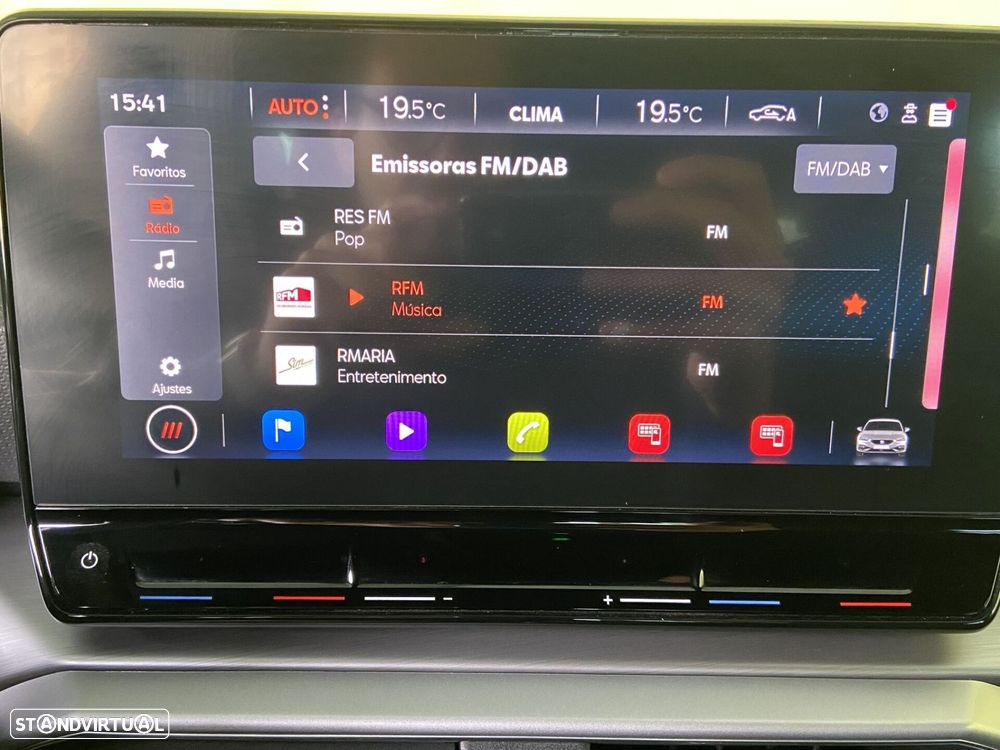 SEAT Leon 2.0 TDI FR - 20