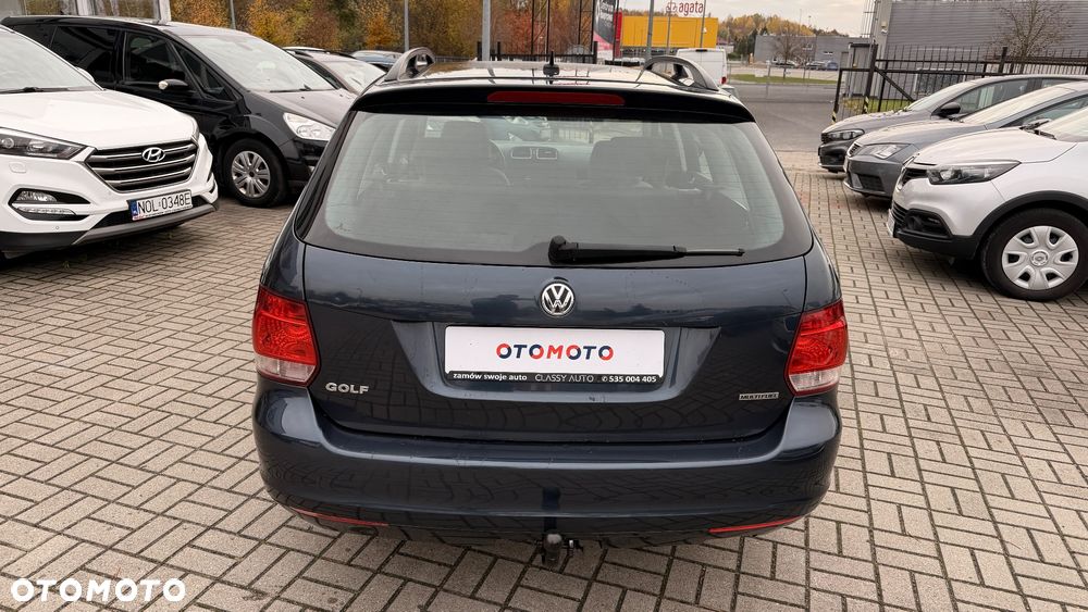 Volkswagen Golf Variant 1.6 Trendline - 15