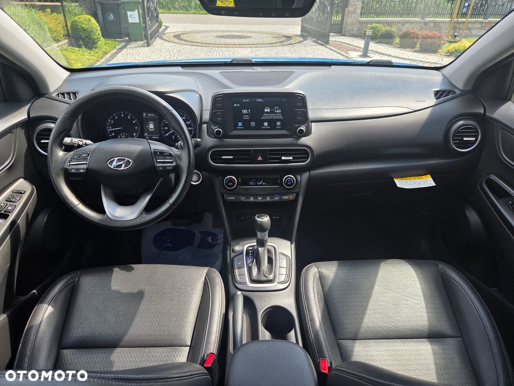 Hyundai Kona 1.6 T-GDI DCT Prime - 11