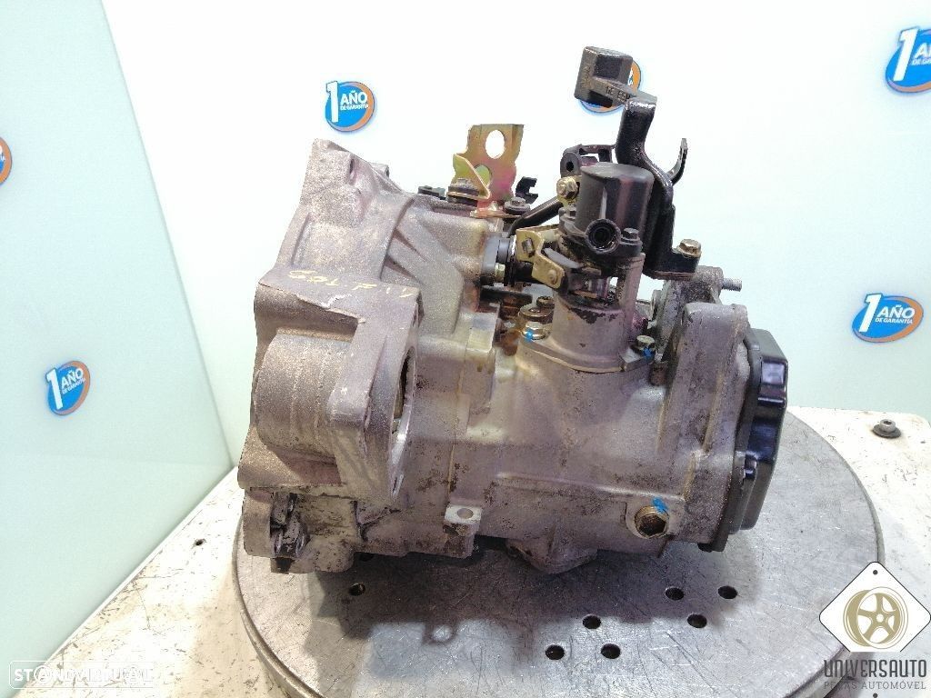 CAIXA VELOCIDADES VOLKSWAGEN GOLF IV 1999 - 1
