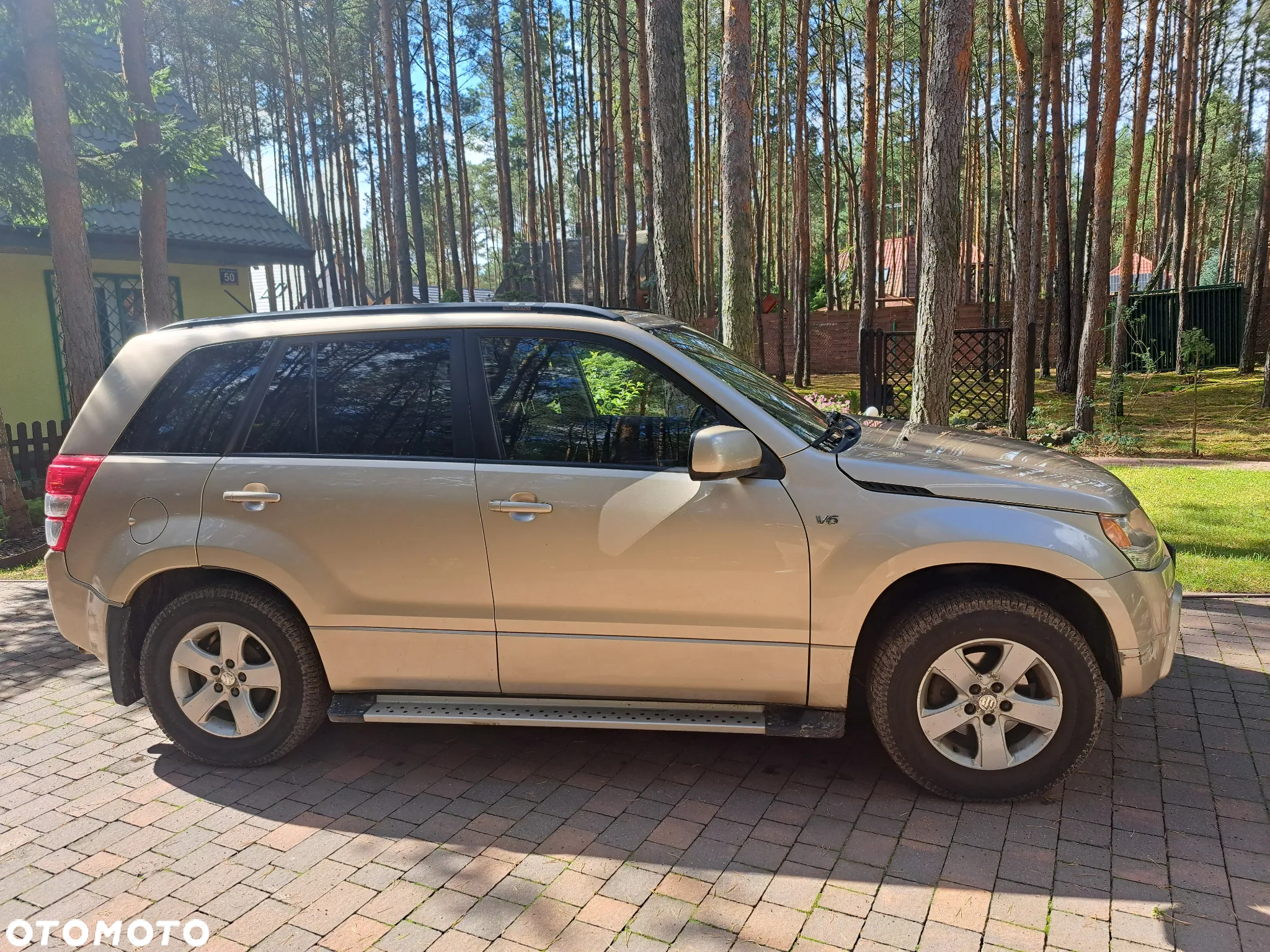 Suzuki Grand Vitara 2.7 V6 - 4