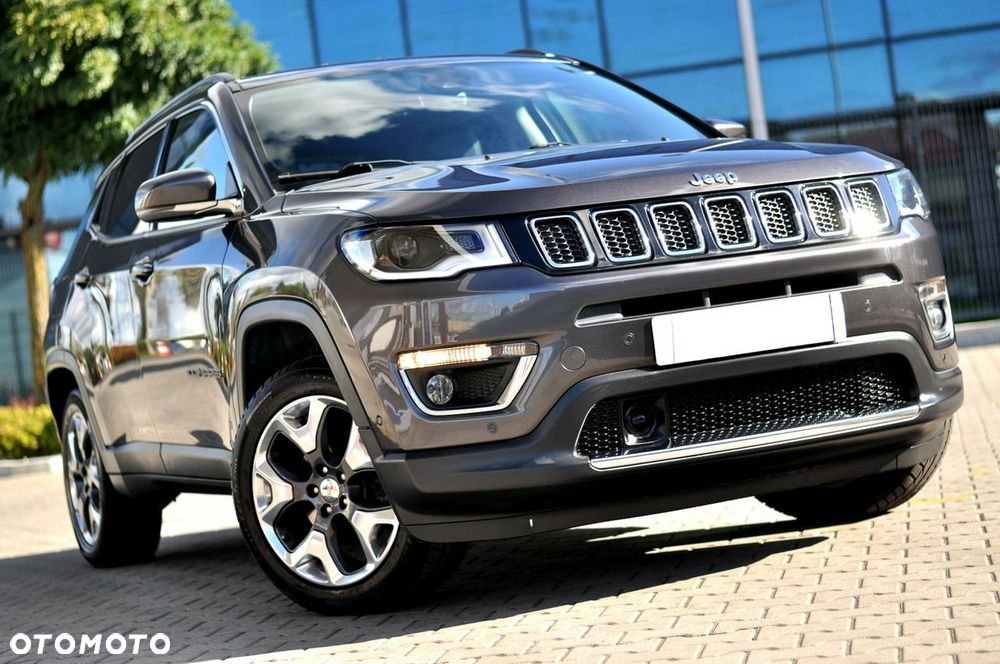 Jeep Compass 1.4 TMair Limited FWD S&S - 3