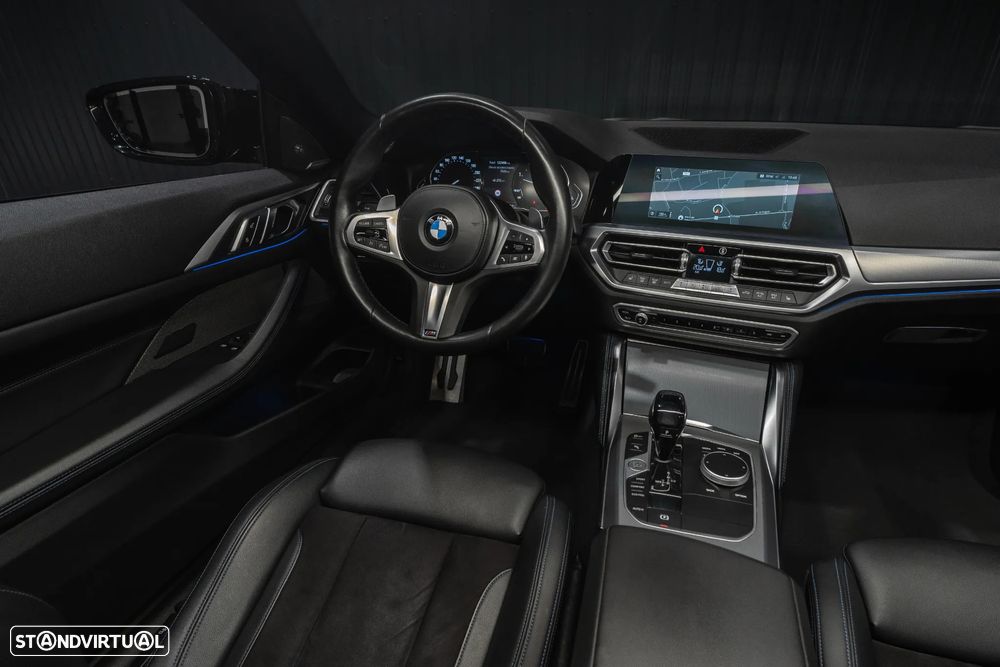 BMW 420 d Pack M Auto - 9