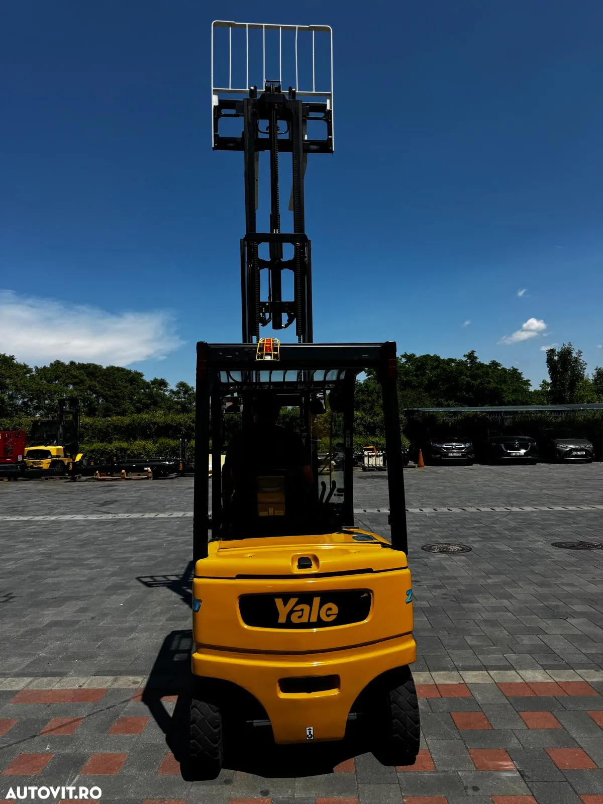 Yale Model ERP25VL-3FFL4950 - 6