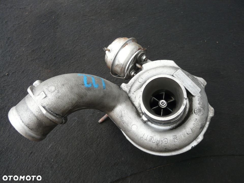 Turbina Renault Laguna 2 Espace IV 2.2 DCI (BDB) - 1