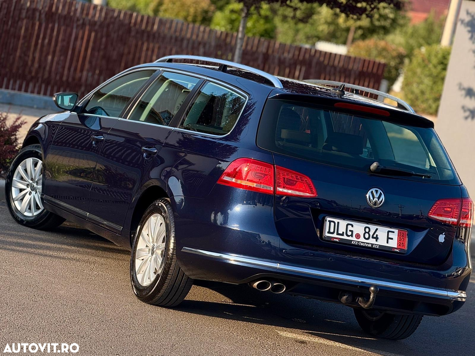 Volkswagen Passat Alltrack 2.0 TDI BMT - 4
