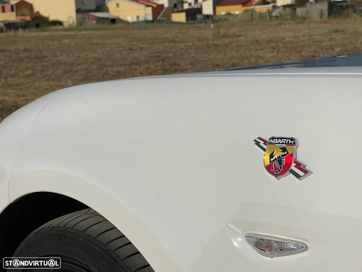 Abarth 124 Spider 1.4 MultiAir Turbo - 10