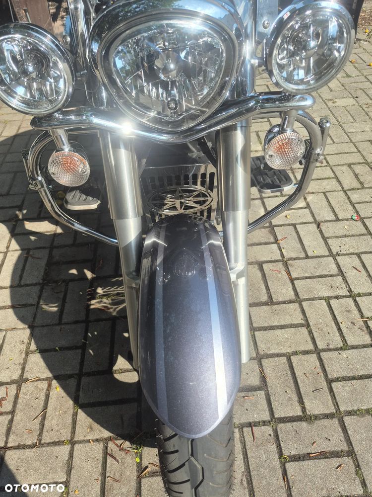 Yamaha XVS - 16