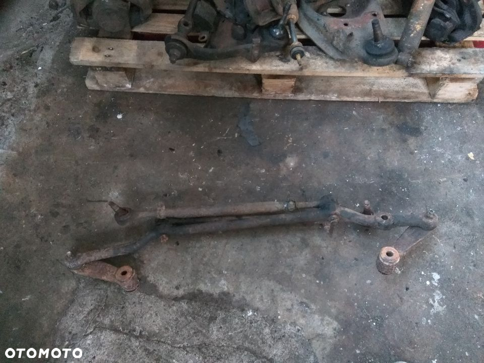 DODGE RAM VAN B150 B250 B350 drazki kierowniczy kierownicze drazek chevrolet g20 g30 gmc vandura 3.7 5.2 5.9 v6 v8 B100 B200 B300 - 4