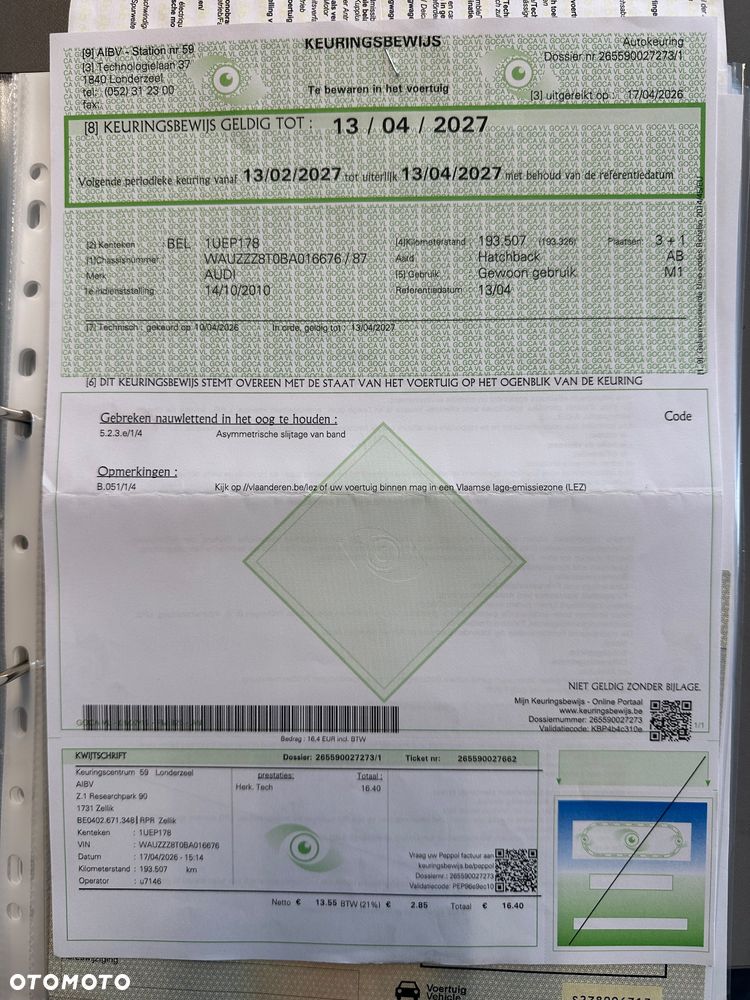 Audi A5 Sportback 2.0 TDI DPF - 10