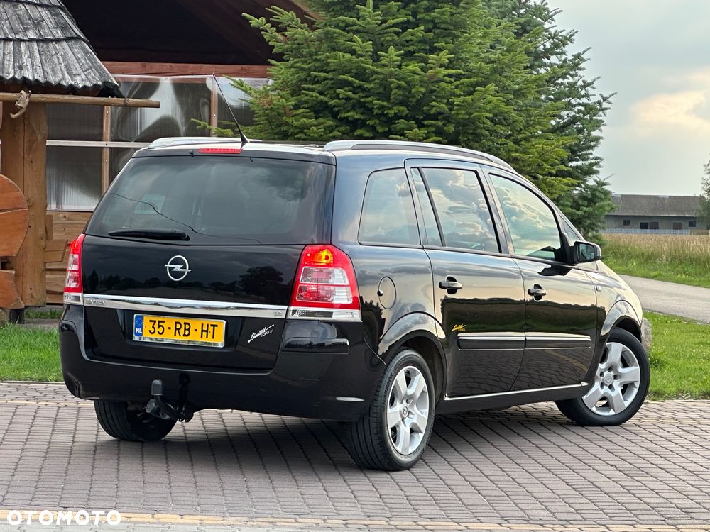 Opel Zafira 1.8 Edition - 13