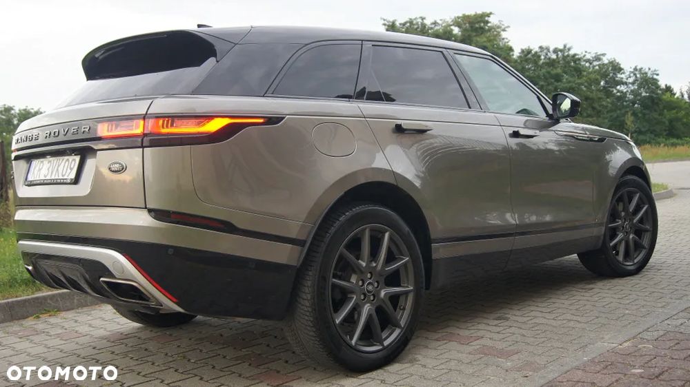 Land Rover Range Rover Velar 3.0 Si6 R-Dynamic S - 8