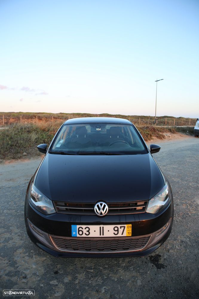 VW Polo 1.6 TDI Confortline - 1