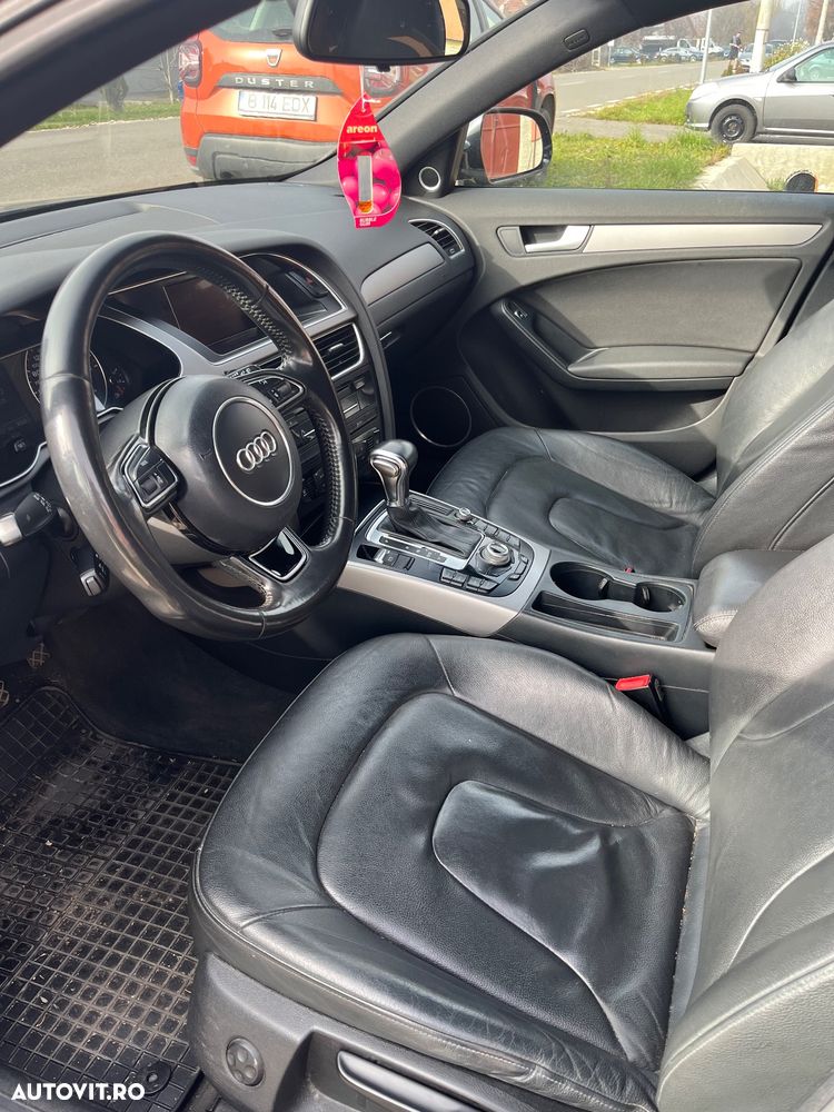 Audi A4 2.0 TDI Multitronic Avant - 2