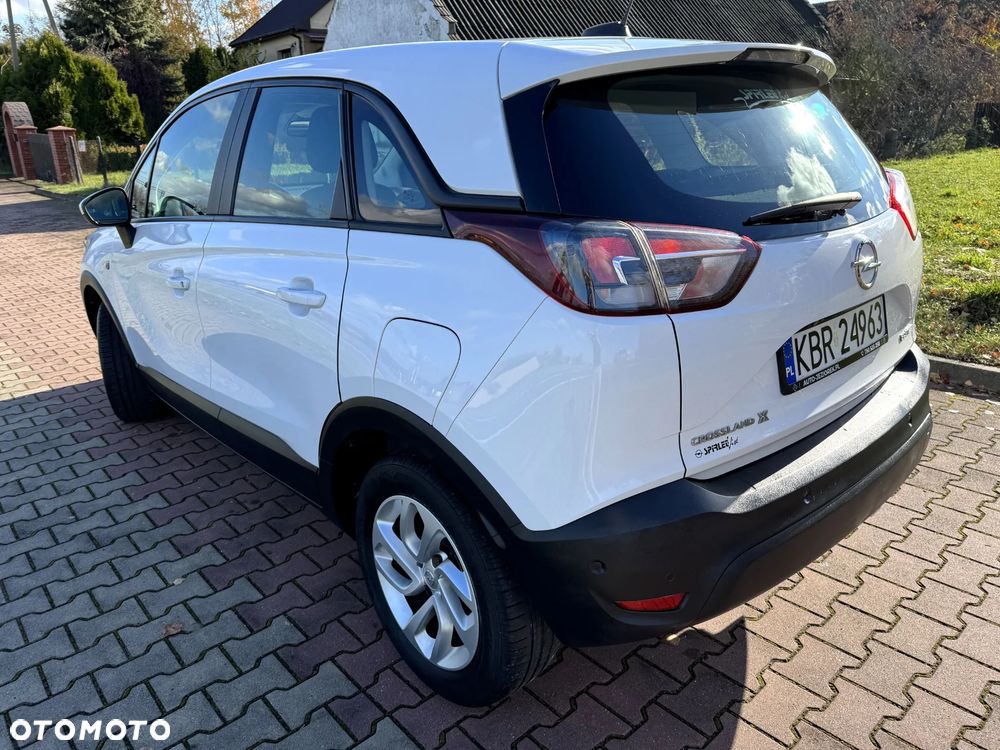 Opel Crossland X 1.2 Start/Stop Edition - 3