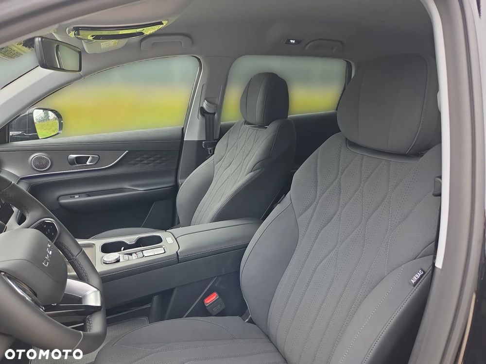 Chery Tiggo 8 1.5 T-GDI Super Hybrid Comfort DCT - 11