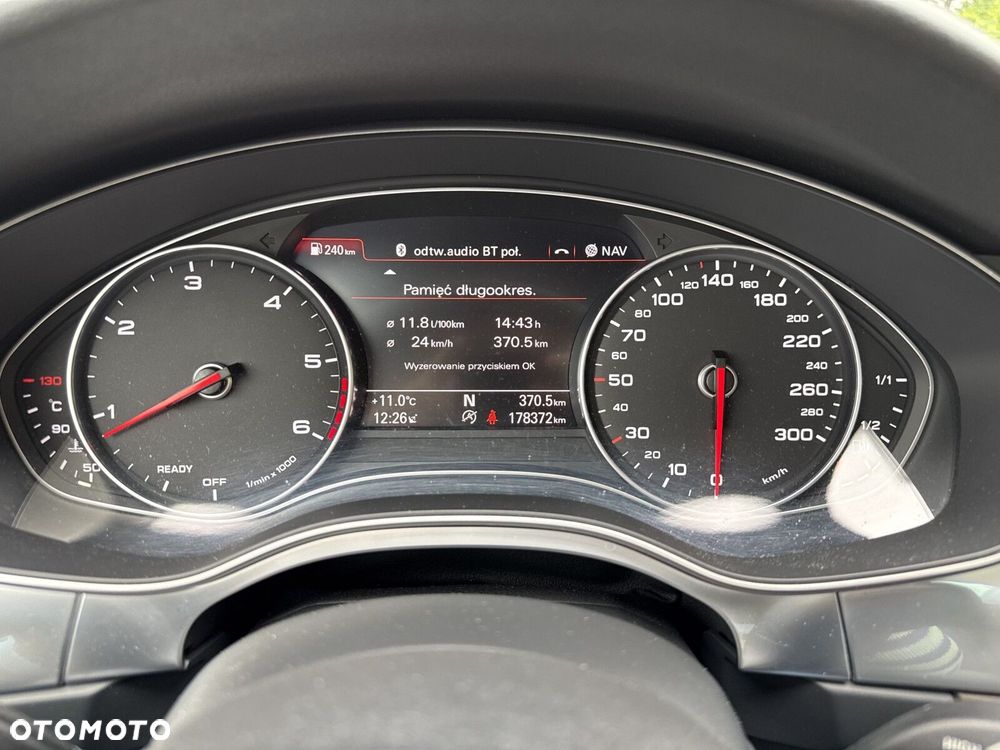 Audi A6 Limousine 3.0 TDI Quattro Tiptronic - 18